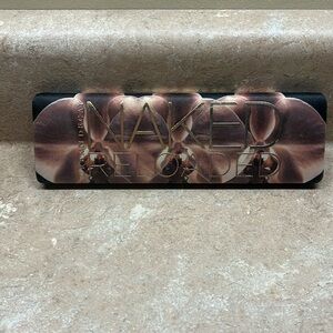 Urban Decay Reloaded Pallette